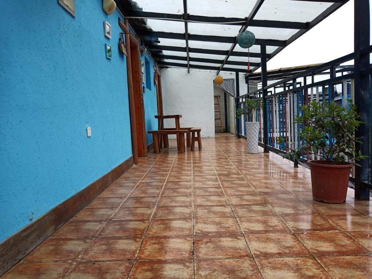 Zhangjiajie April Hostel Экстерьер фото