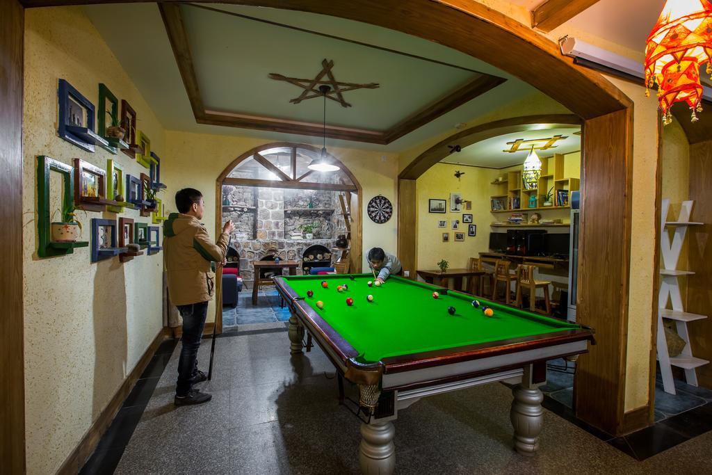 Zhangjiajie April Hostel Экстерьер фото